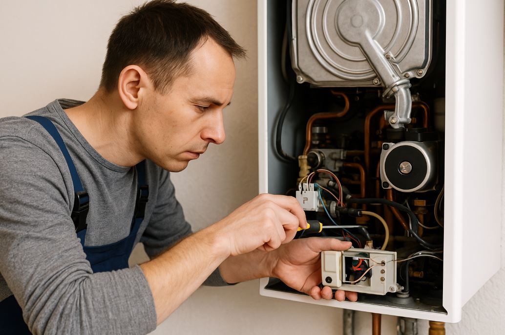 Güzelyalı Eğitim Mahallesi Kombi Servisi